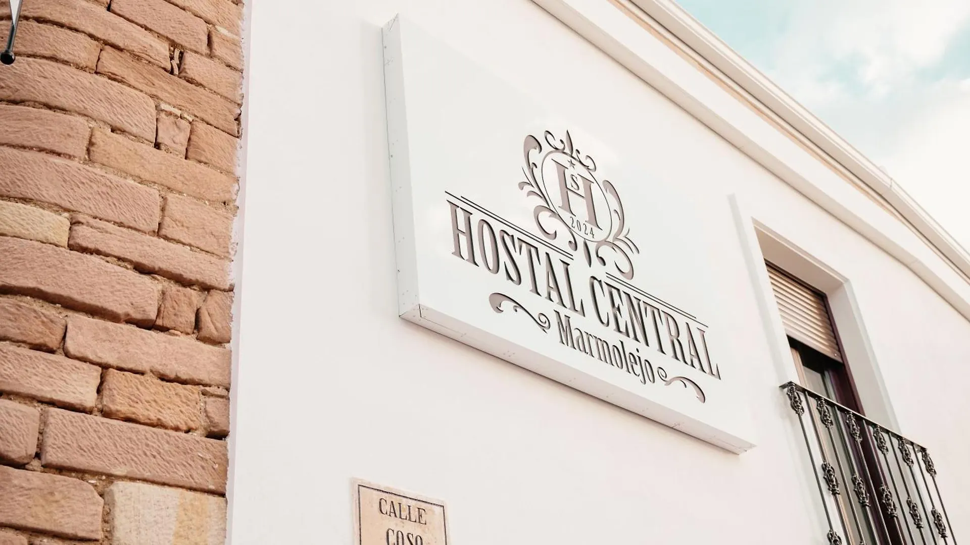 Hostal Central Marmolejo Spain