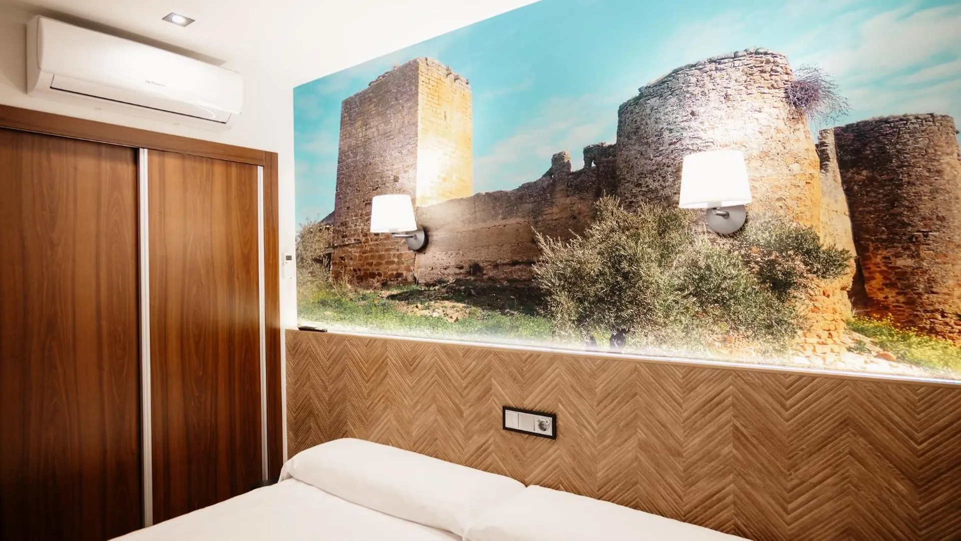 Hostal Central Marmolejo Spain